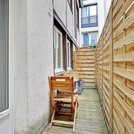 Residence Montgolfier Παρίσι Εξωτερικό φωτογραφία