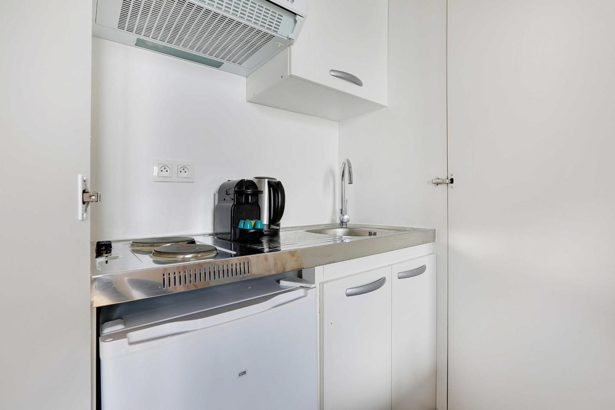 Residence Montgolfier Παρίσι Εξωτερικό φωτογραφία