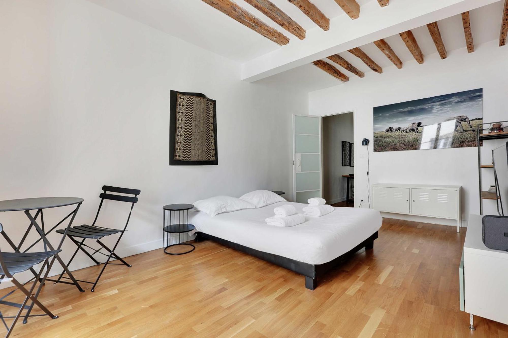 Residence Montgolfier Παρίσι Εξωτερικό φωτογραφία