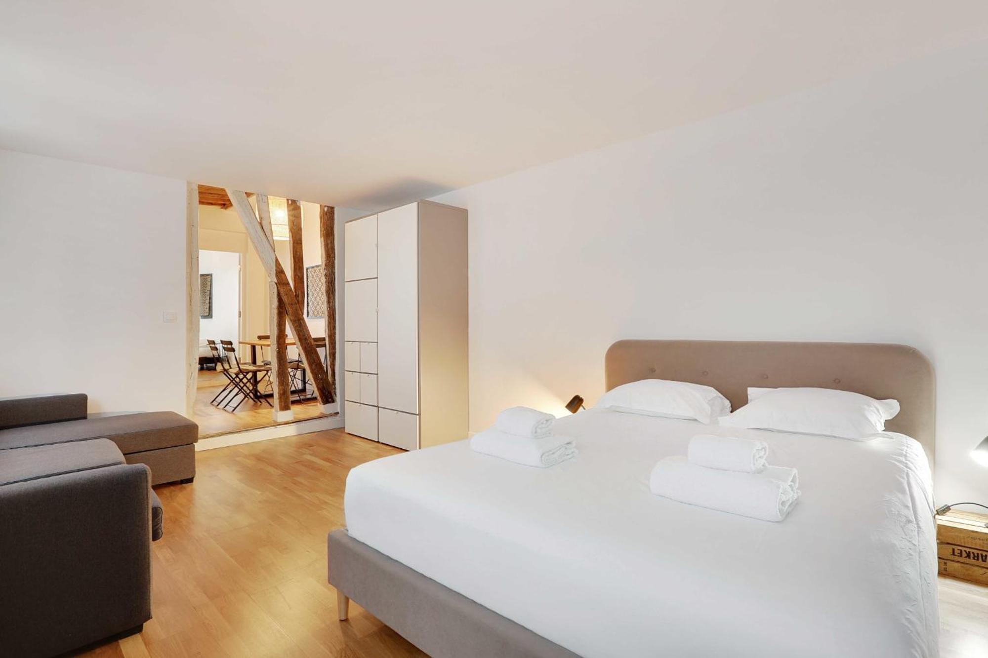 Residence Montgolfier Παρίσι Εξωτερικό φωτογραφία