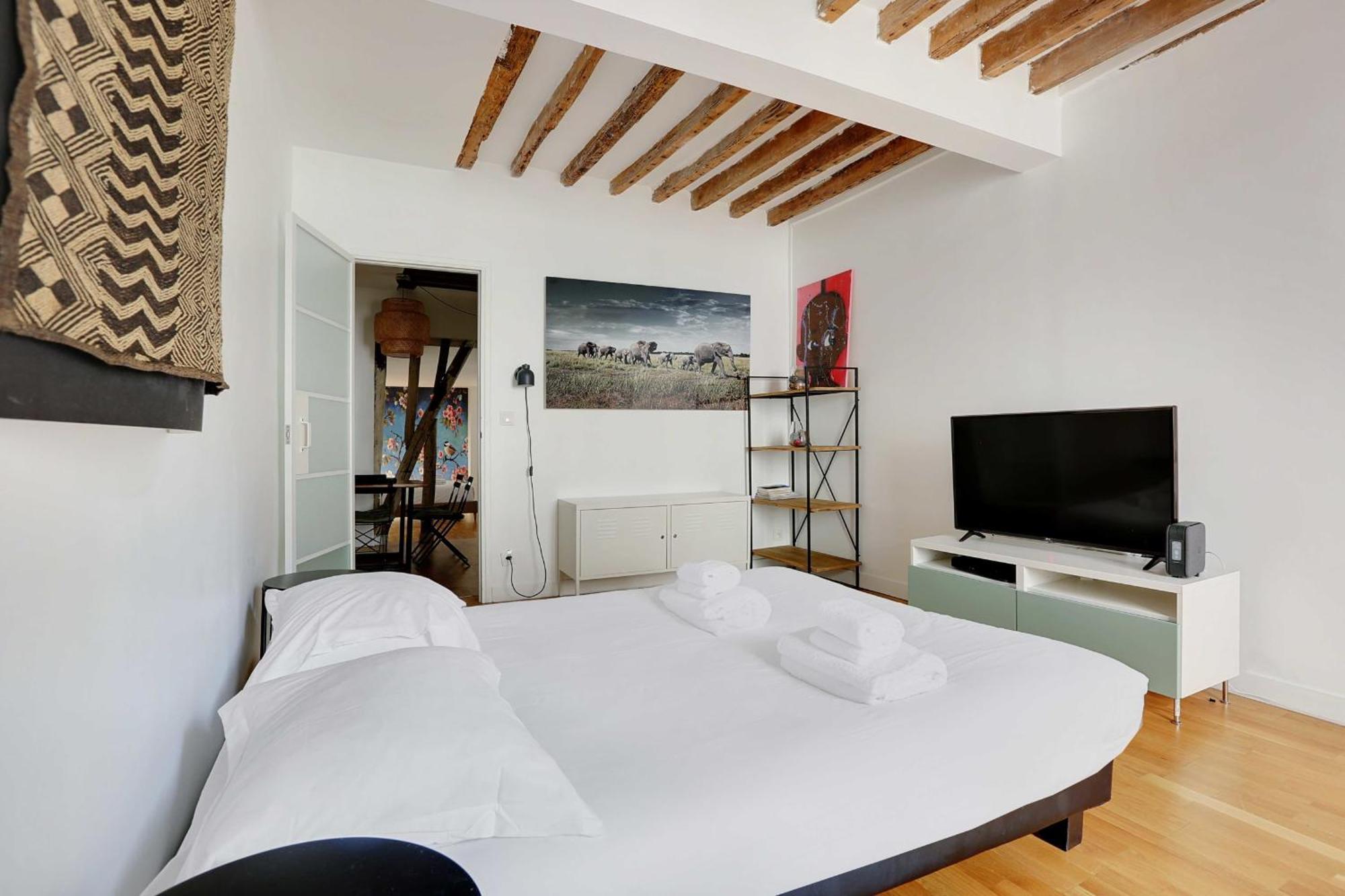Residence Montgolfier Παρίσι Εξωτερικό φωτογραφία