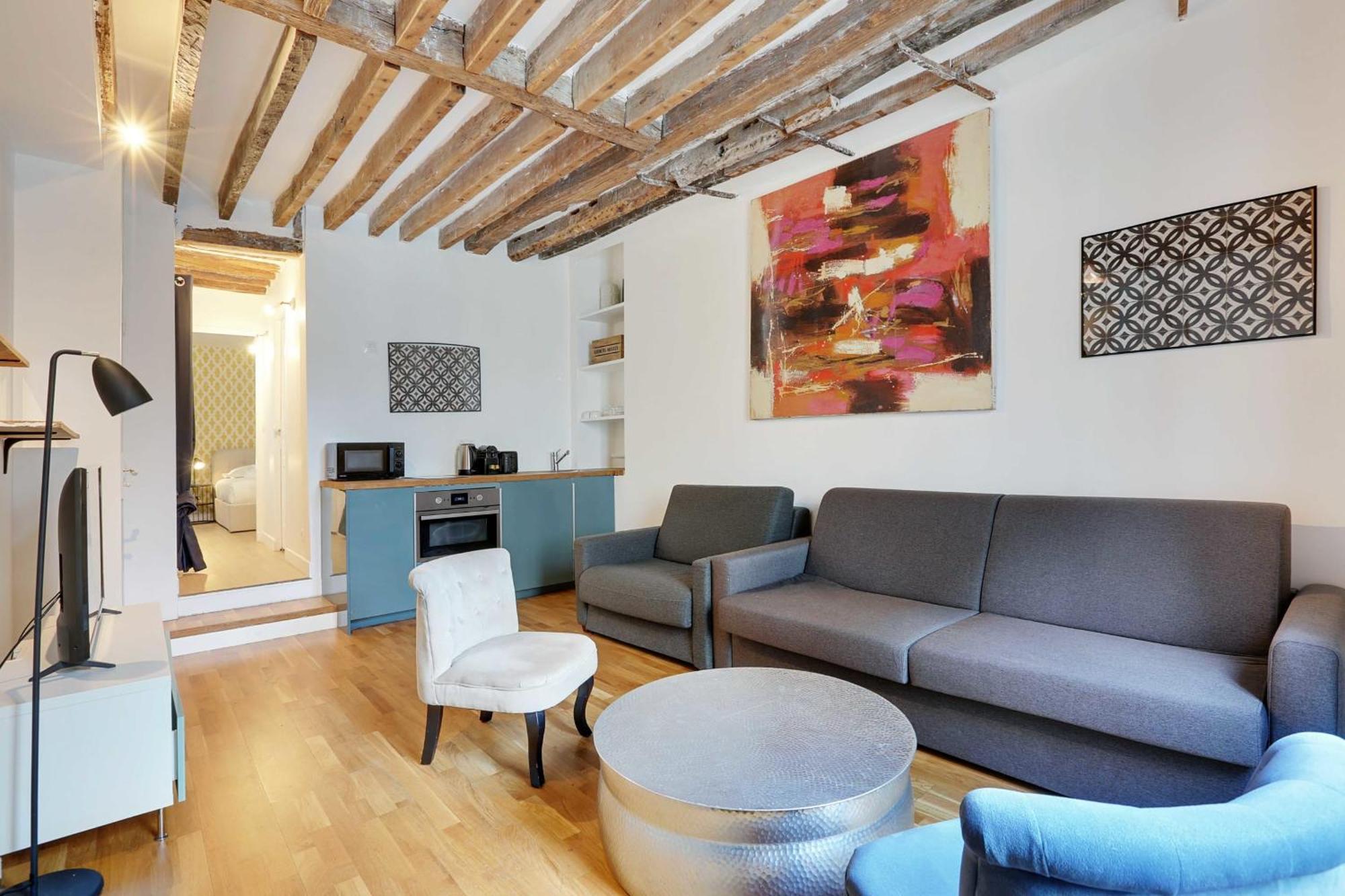 Residence Montgolfier Παρίσι Εξωτερικό φωτογραφία