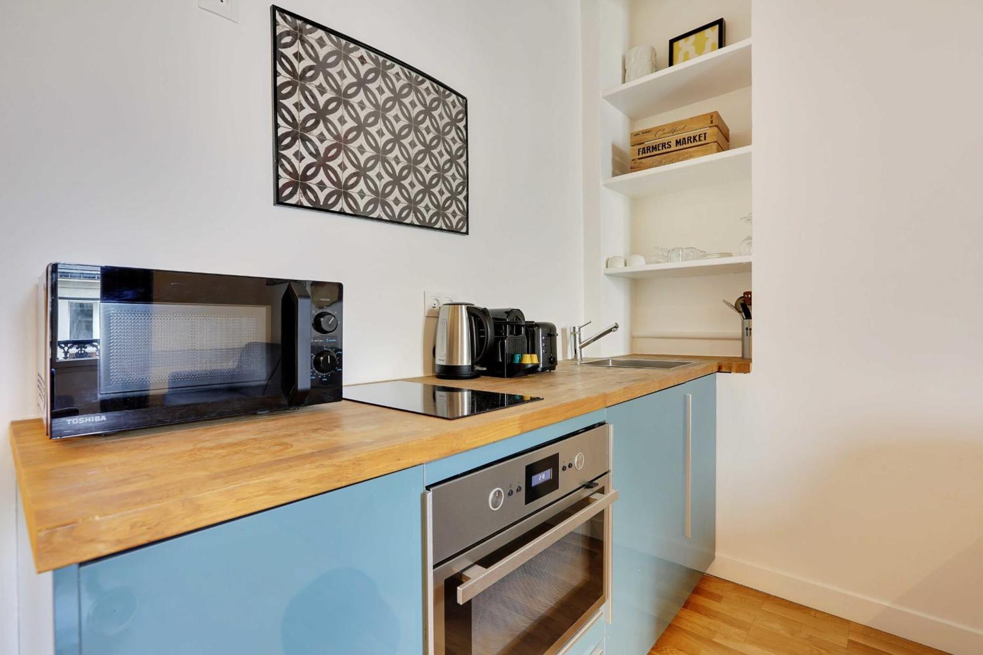 Residence Montgolfier Παρίσι Εξωτερικό φωτογραφία