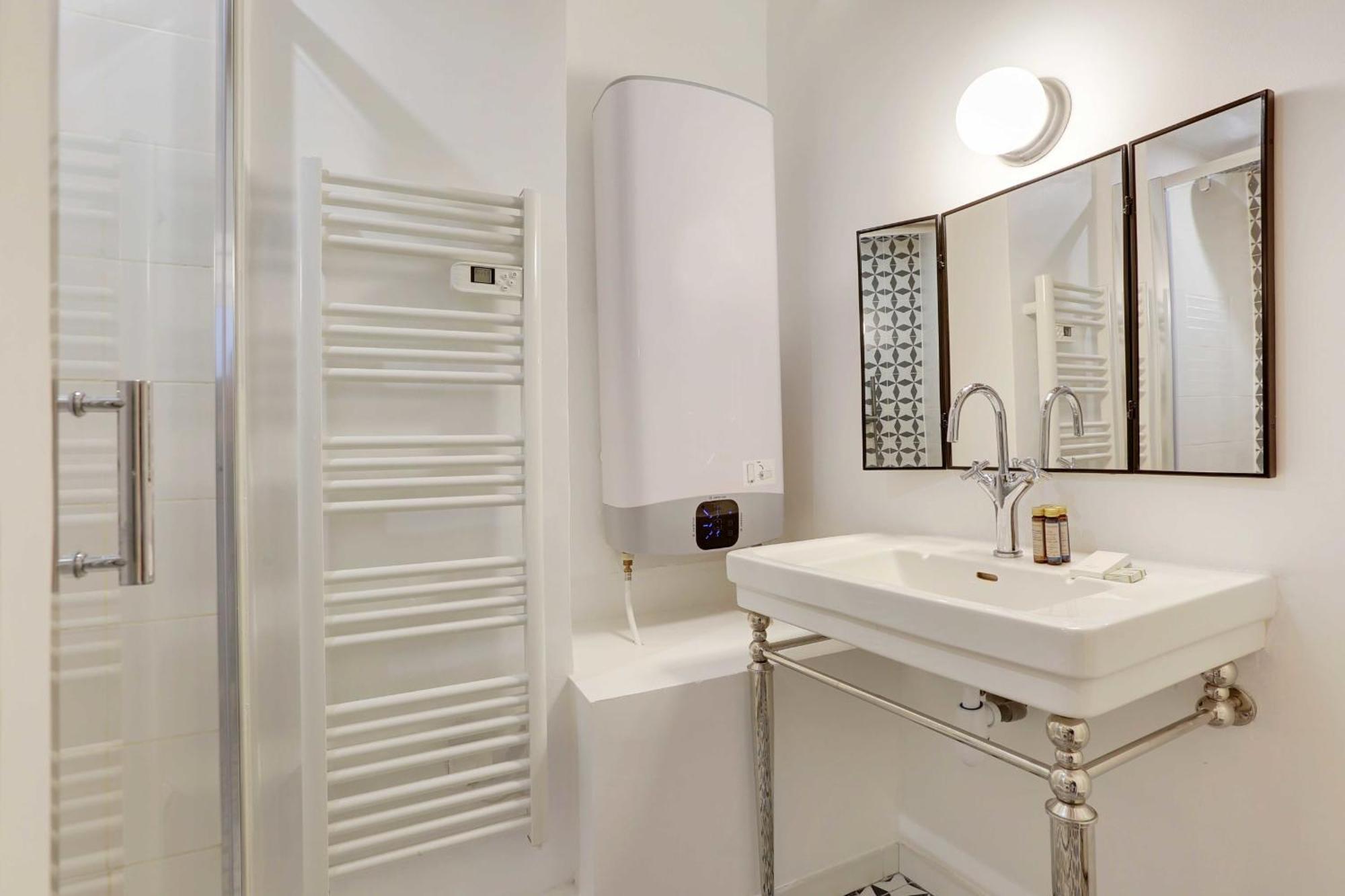 Residence Montgolfier Παρίσι Εξωτερικό φωτογραφία
