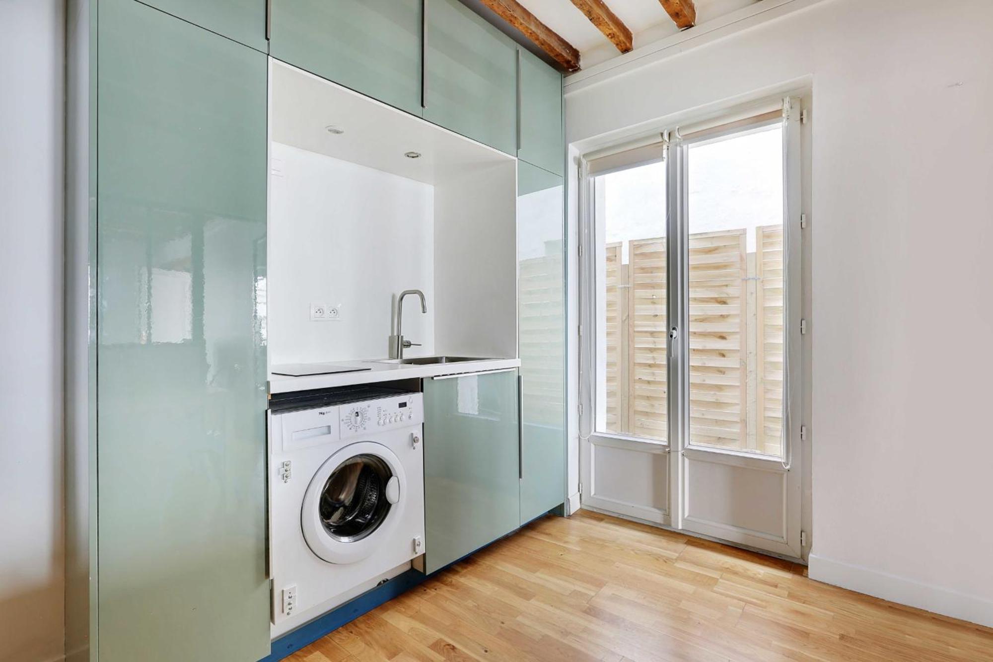 Residence Montgolfier Παρίσι Εξωτερικό φωτογραφία